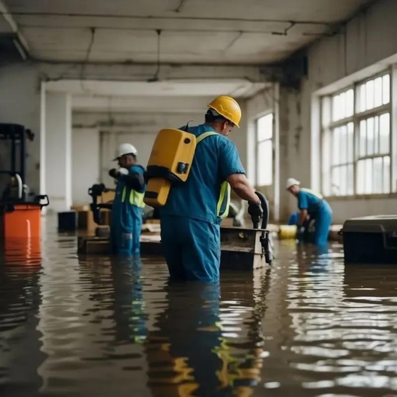 Emergency Water Extraction And Removal in Rockport, IN